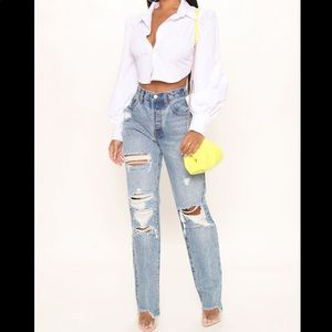 Fashion Nova Jeans